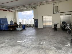 Woodlands Industrial Xchange (D25), Factory #521997661